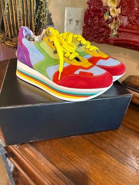 Girotti  shoe size 38 New